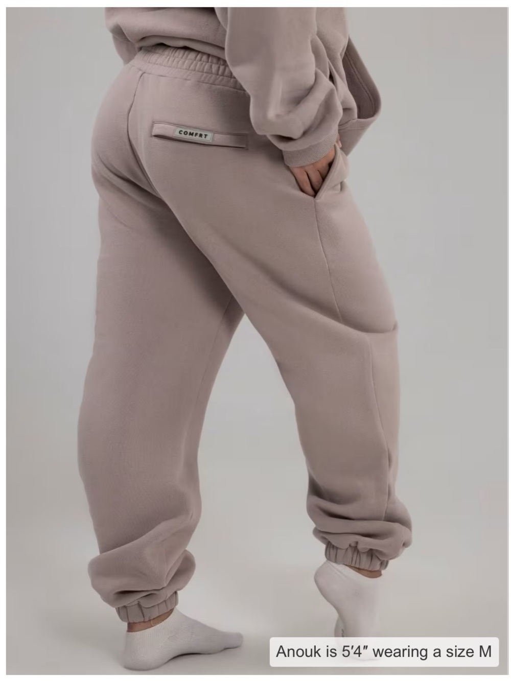 Comfrt Travel Essentials Sweatpants